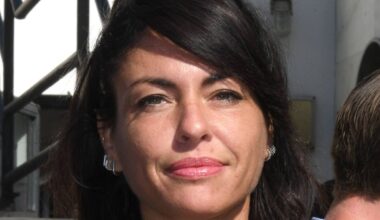 Pamela Camassa torna per la prima volta in pubblico dopo l’addio a Filippo Bisciglia