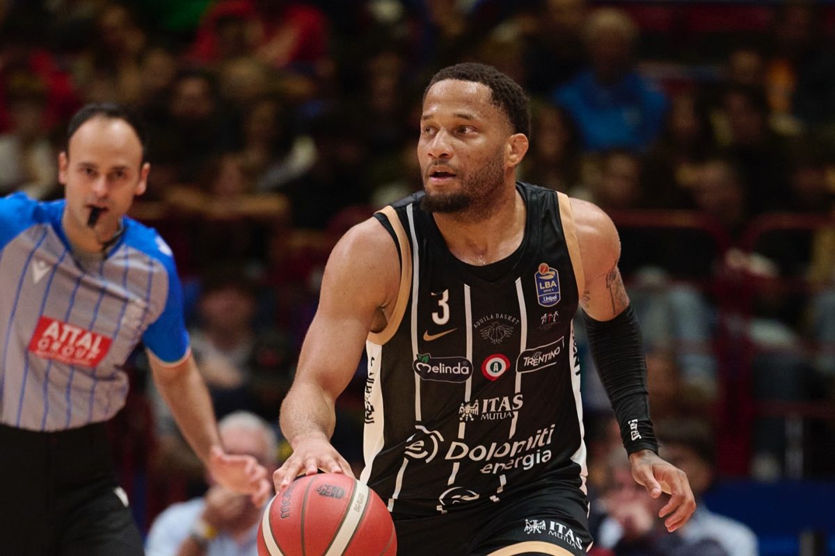 EuroCup, Trento rimonta dal -14 e nel finale supera il Panionios