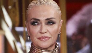 Paola Barale: “Gerry Scotti unico erede di Mike”. E parla di Samira