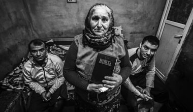 Paolo Galletta: full immersion di un fotografo nelle realtà marginali