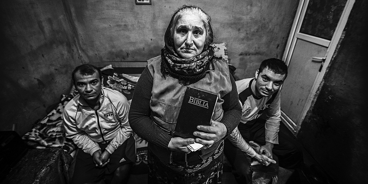 Paolo Galletta: full immersion di un fotografo nelle realtà marginali