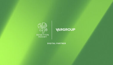 Var Group sponsor e Digital Partner del Benetton Rugby fino al 2027