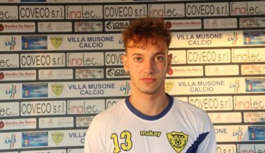 Il Villa Musone riceve la Nuova Sirolese