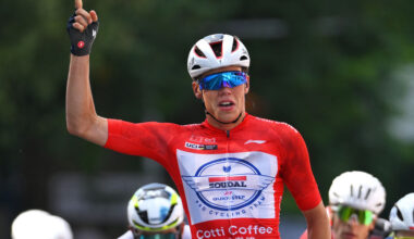 Tour of Guangxi 2025, Paul Magnier non si ferma più e cala il tris - 5° Daniel Skerl