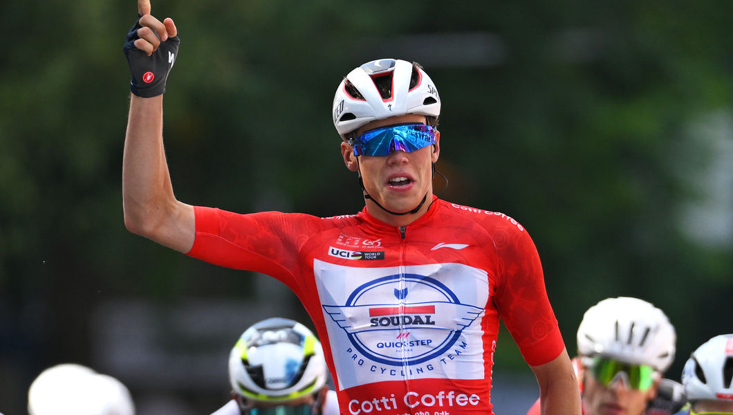 Tour of Guangxi 2025, Paul Magnier non si ferma più e cala il tris - 5° Daniel Skerl