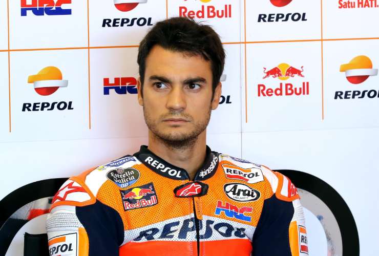 La critica di Pedrosa a Marc Marquez