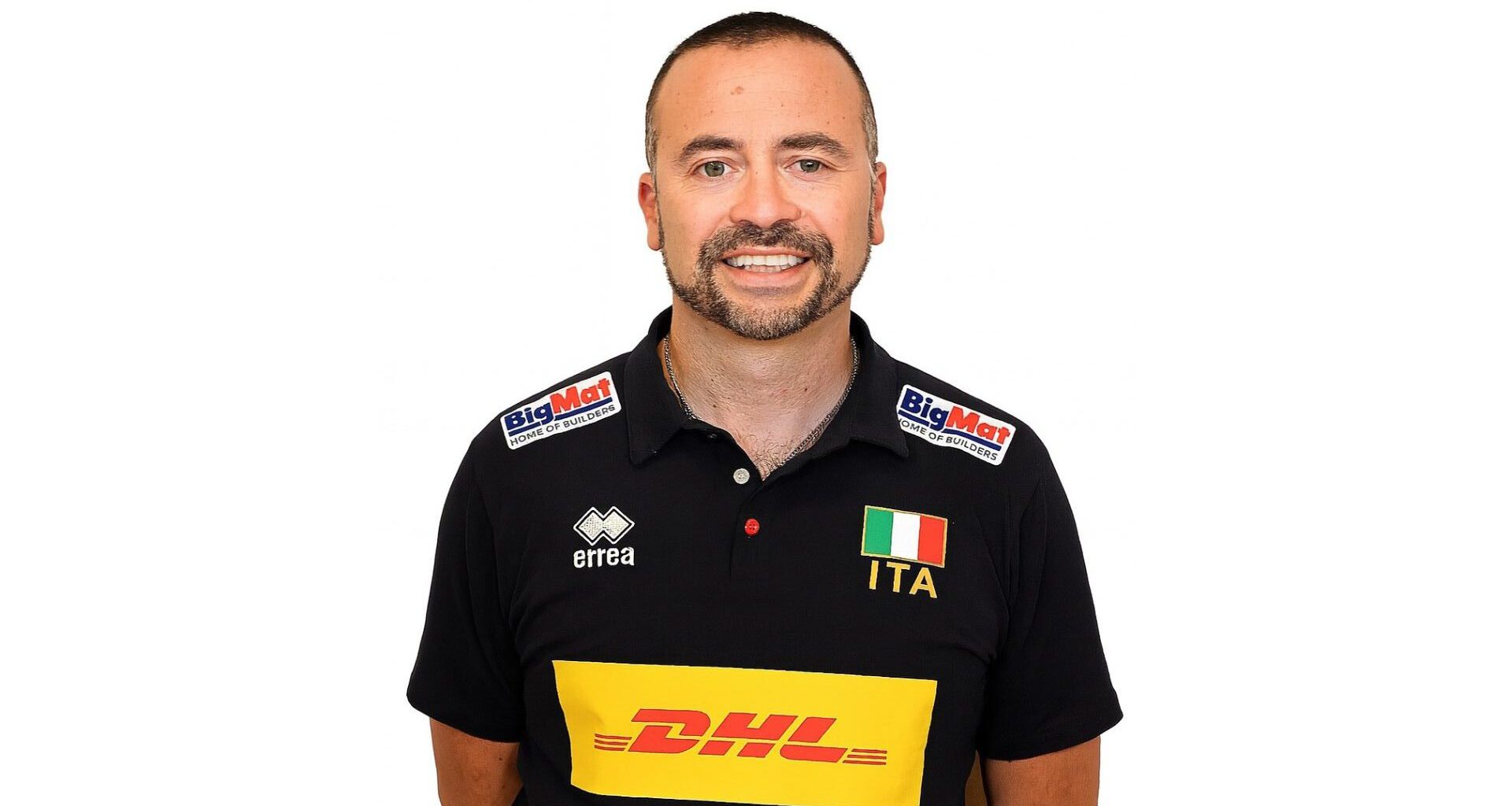 Pallavolo, il messinese Peppe Venuto è il nuovo team manager del Club Italia