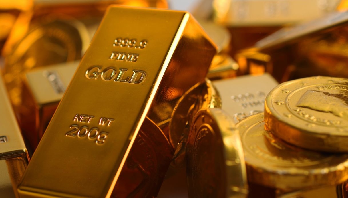 L'oro sfonda il tetto dei 4.000 dollari, in due anni ha raddoppiato il suo valore