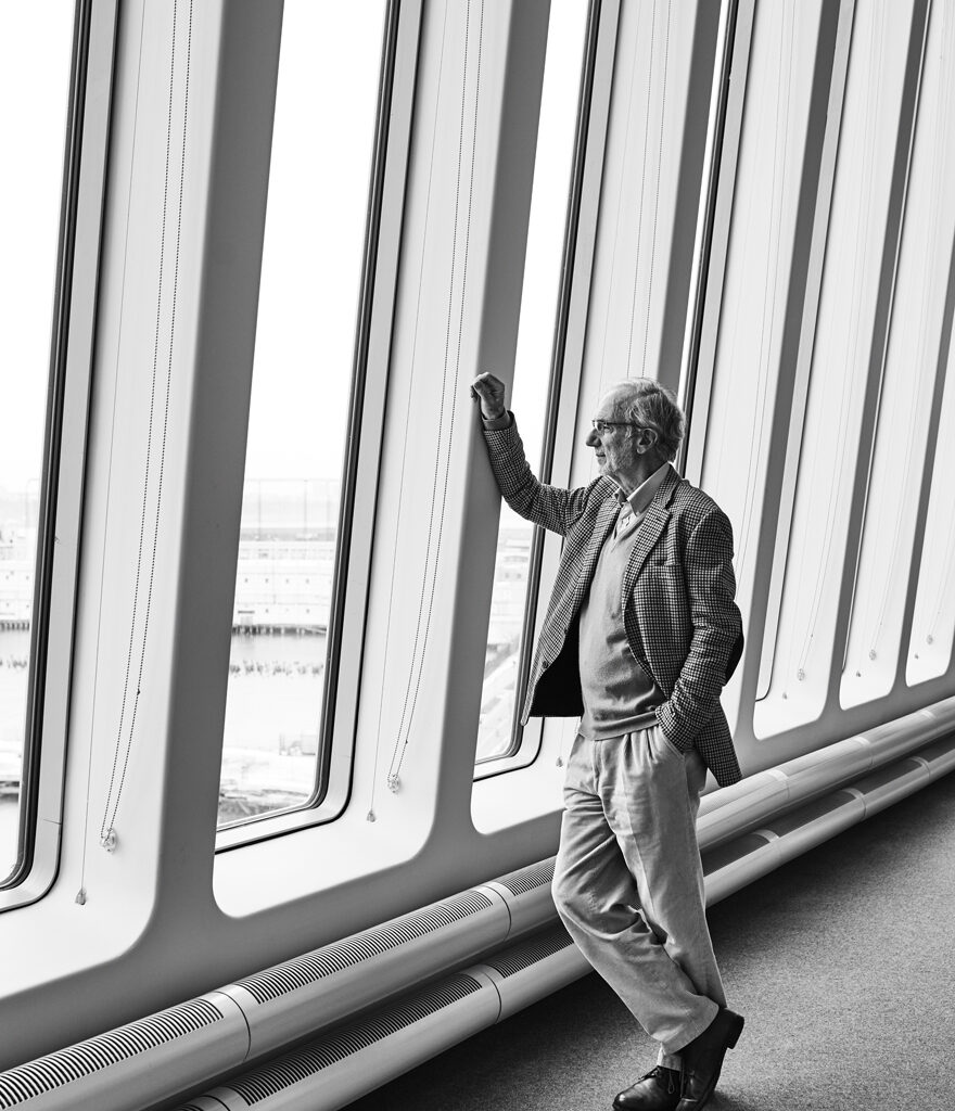 Renzo Piano e le sue architetture più celebri