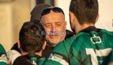 In via Pelandra triangolare tra Villadose, Borsari e Bologna Rugby