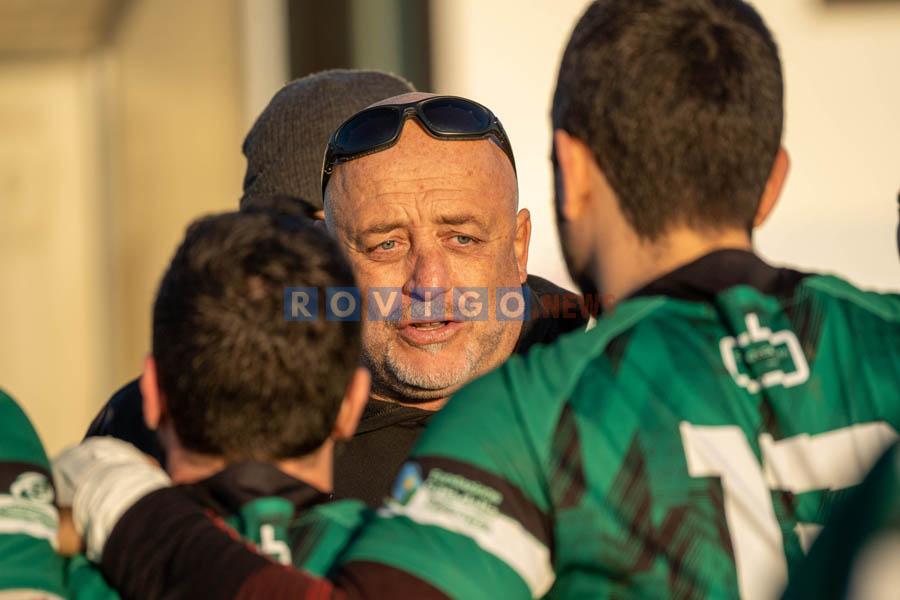 In via Pelandra triangolare tra Villadose, Borsari e Bologna Rugby