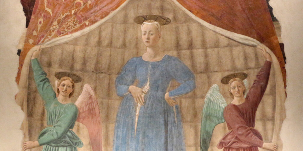 Nel dodecaedro del cosmo: filosofia al cospetto di Maria nel nuovo libro di Massimo Cacciari