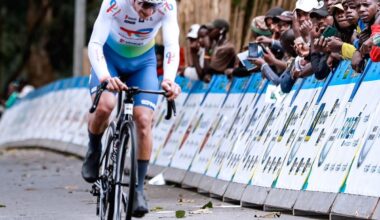 TotalEnergies, incidente stradale in allenamento per Pierre Latour pochi giorni prima dell'ultima gara in carriera