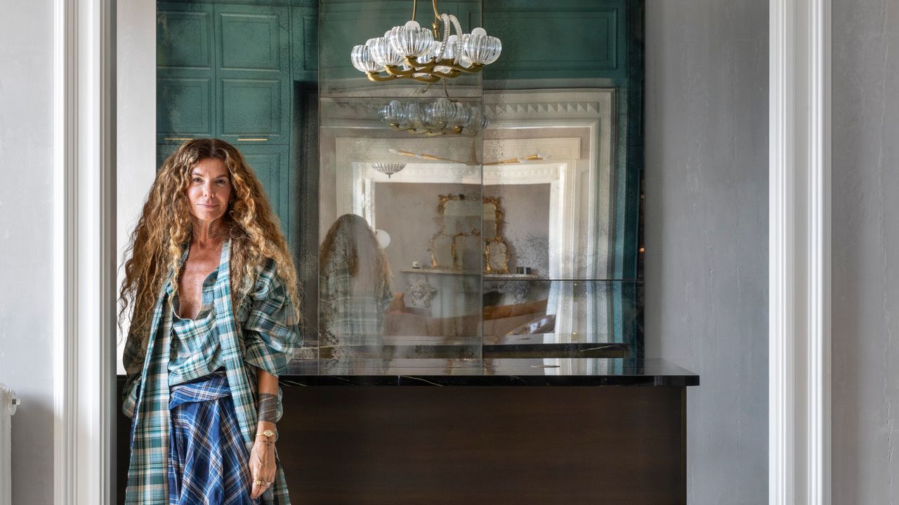 Architectural Digest Italia logo