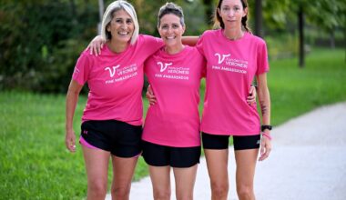Pink Ambassador: la storia di Giulia Cirelli