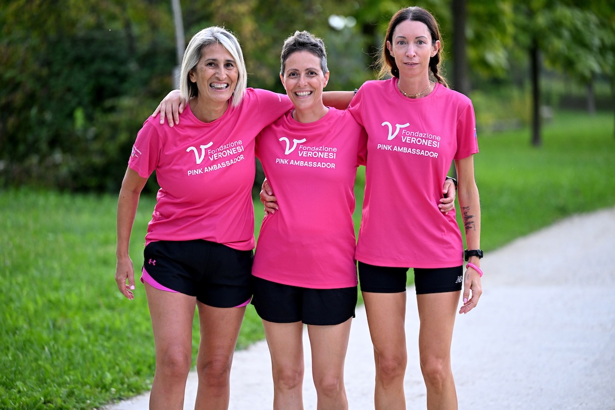 Pink Ambassador: la storia di Giulia Cirelli