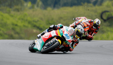 Piqueras, il venerdì della Moto3 a Mandalika è tutto suo