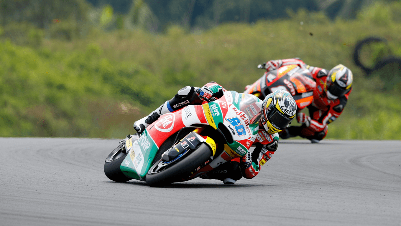 Piqueras, il venerdì della Moto3 a Mandalika è tutto suo