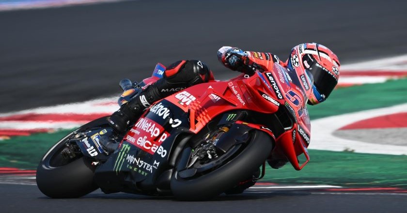 MotoGP: Michele Pirro atteso anche in Malesia