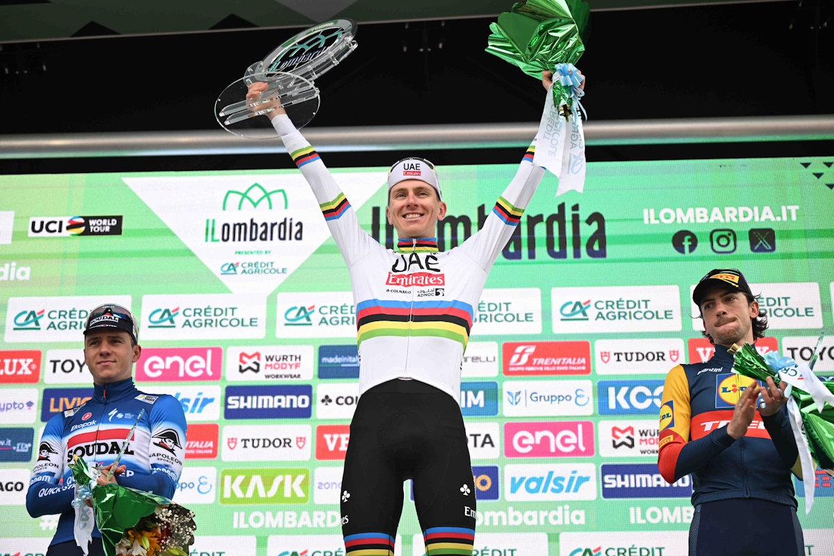 Analisi Favoriti Il Lombardia 2025: Remco Evenepoel ci prova, ma Tadej Pogačar pare irraggiungibile - Puntano al podio anche Isaac Del Toro, Ben Healy e Tom Pidcock, attenzione a Paul Seixas