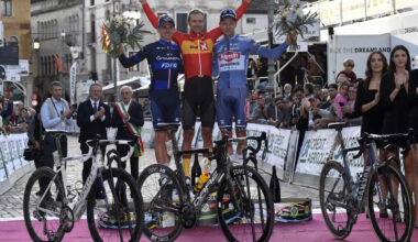 Presentazione Percorso e Favoriti Veneto Classic 2025