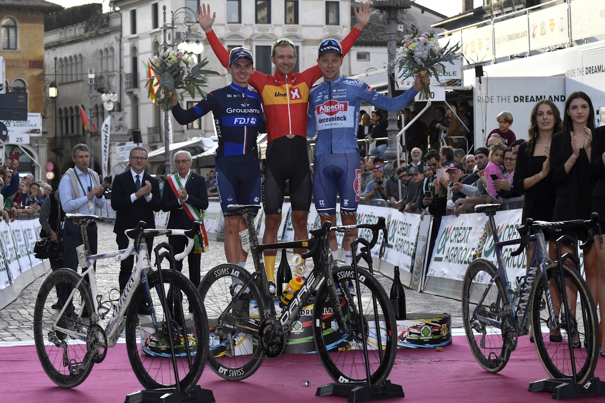 Presentazione Percorso e Favoriti Veneto Classic 2025