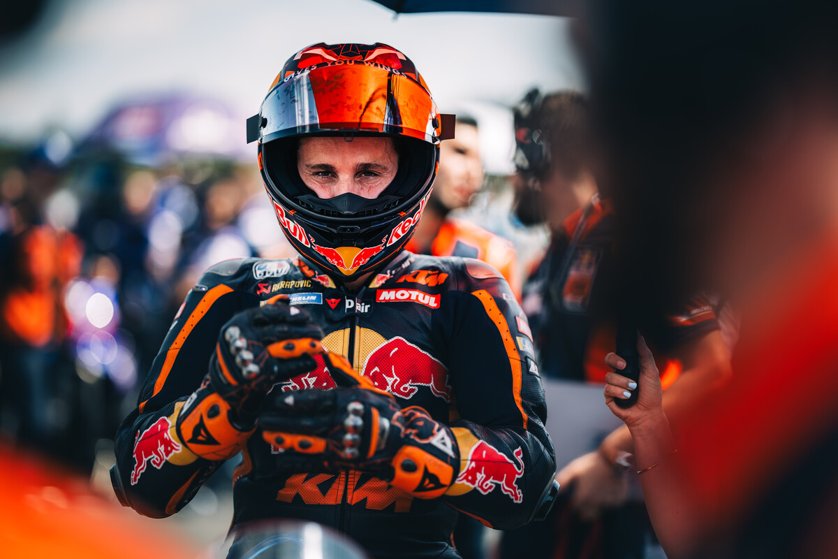 GP Australia 2025, Pol Espargaró: “In qualche modo stavamo usando la gomma più degli altri piloti”
