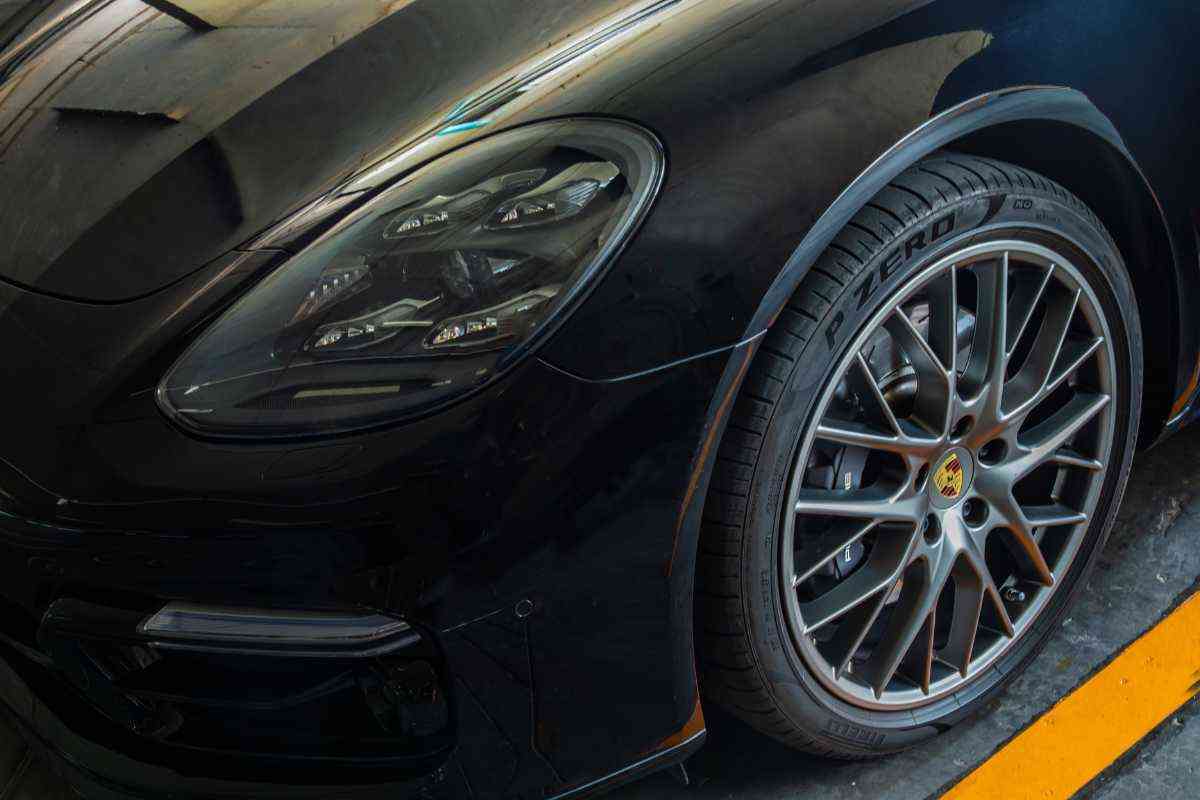 Trovano una Porsche dopo quasi 20 anni