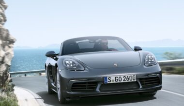 Porsche 718 Boxster