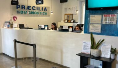Dentro Praecilia: il Poliambulatorio che da oltre 50 anni anticipa il futuro della medicina.