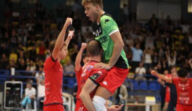 Volley A2 maschile: per Prisma La Cascina Taranto prima vittoria, battuto Sorrento - Telerama News