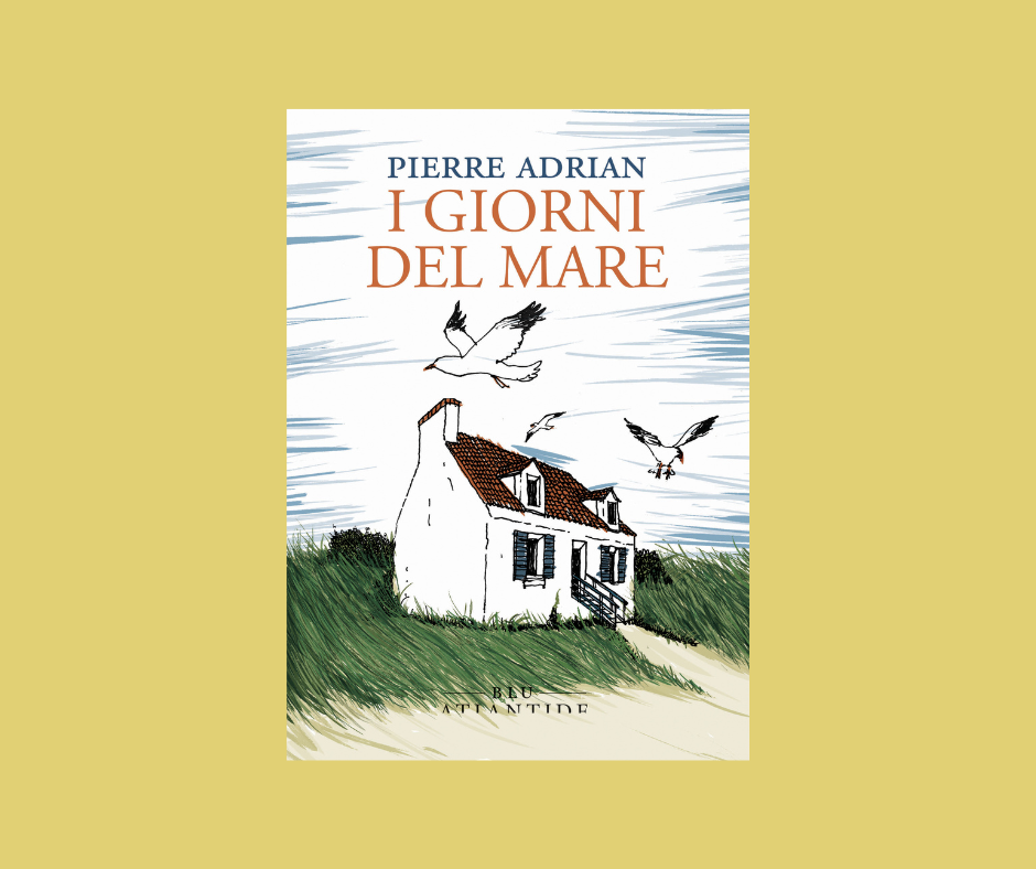 Pierre Adrian, il fascino dell’incertezza e la necessità delle certezze