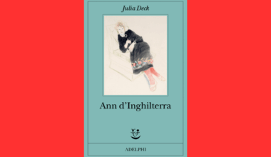 Julia Deck, quella madre è figlia di un'epoca nuova...