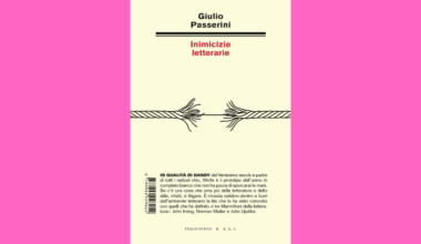 Passerini, i giganti della letteratura fra odi, insulti e duelli