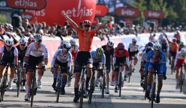 Europei Drôme-Ardèche 2025, la startlist definitiva della prova in linea donne juniores