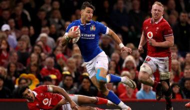 Italrugby, Lorenzo Pani: "Contento di essere tornato in gruppo"