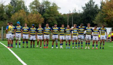 PRIMA SQUADRA: ultima prova generale contro il Rugby Rho