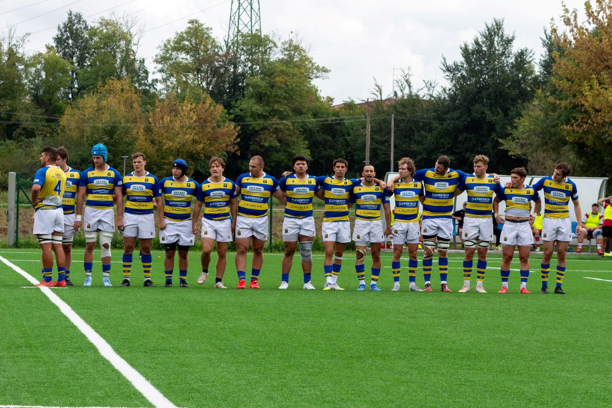 PRIMA SQUADRA: ultima prova generale contro il Rugby Rho