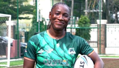 La Nigeria sogna la Coppa del Mondo di rugby femminile – Rivista Africa