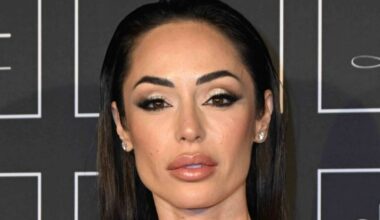 l'indiscrezione sull'amore con Armando Izzo