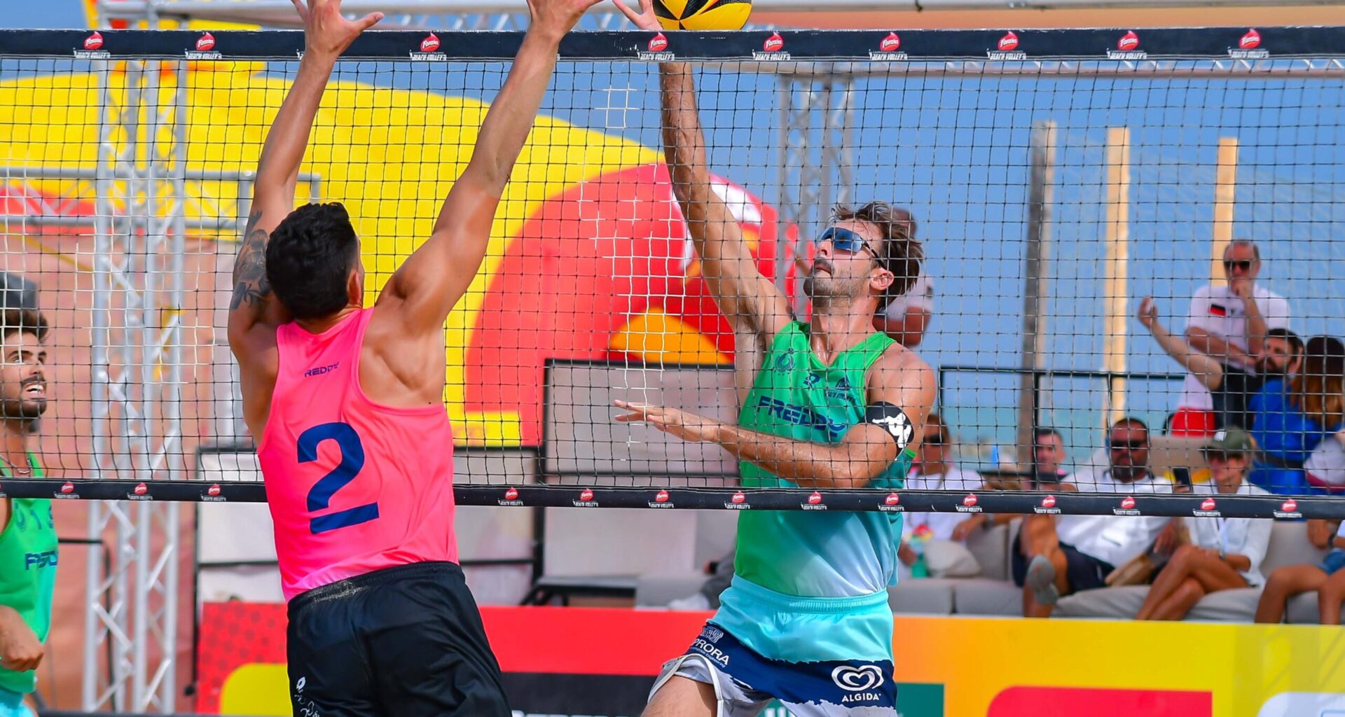 tripla sfida azzurra nel Challenge di Veracruz