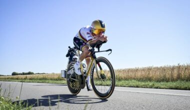 Record dell'Ora, Remco Evenepoel si smarca per ora: “Non nel prossimo futuro, forse dopo i 30 anni”