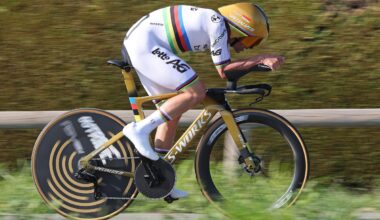 RedBull-Bora-hansgrohe, Remco Evenepoel in galleria del vento: "Meticoloso come un pilota di F1"