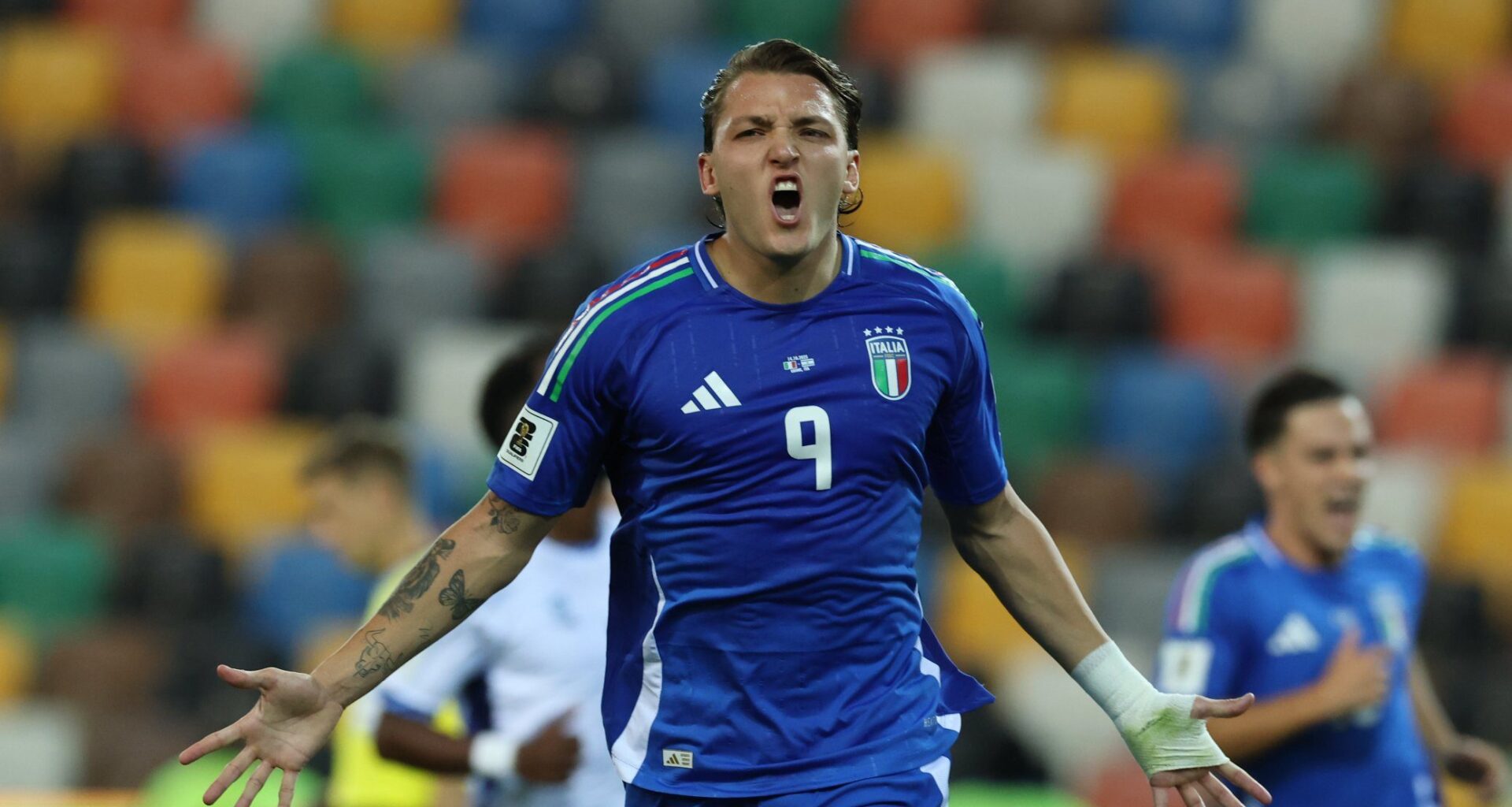 Ascolti TV | Martedì 14 Ottobre 2025. La Ruota (5,2 mln - 23.5%) regge pure contro il boom di Italia-Israele al 36.2%, ottimo Floris (8.2%)