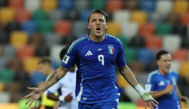 Ascolti TV | Martedì 14 Ottobre 2025. La Ruota (5,2 mln - 23.5%) regge pure contro il boom di Italia-Israele al 36.2%, ottimo Floris (8.2%)