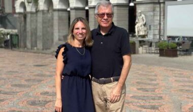 Raffaele Rocco è il nuovo sindaco di Aosta