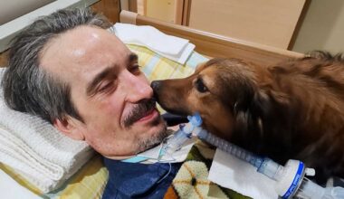 Ronciglione - La visita di Egisto Bianconi in casa di Italo Leali