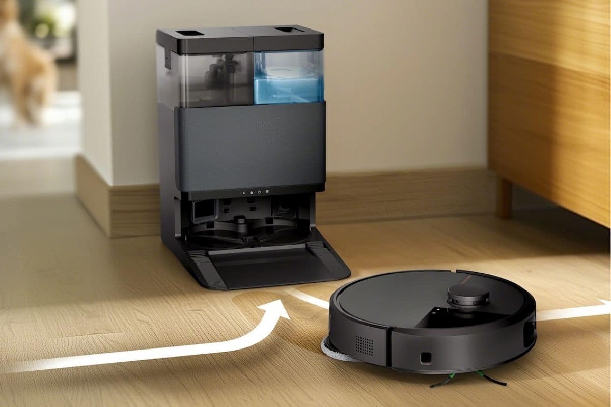 iRobot Roomba 505 Combo +