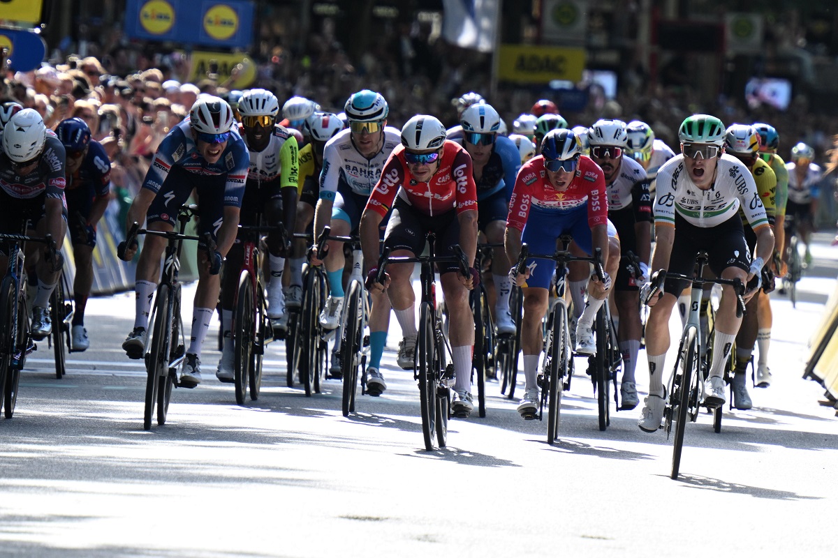 CicloMercato 2026: Townsend, Papon, Pierna