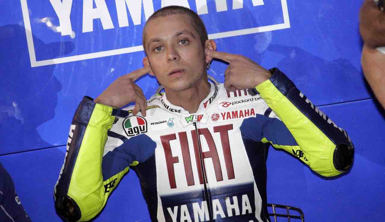 ULTIM'ORA MOTO GP: indagine per corruzione su Valentino Rossi